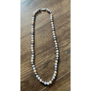 Vintage Premier Designs 'Cultured' necklace